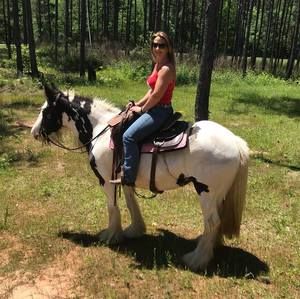 Meet your Posher, Kimberly